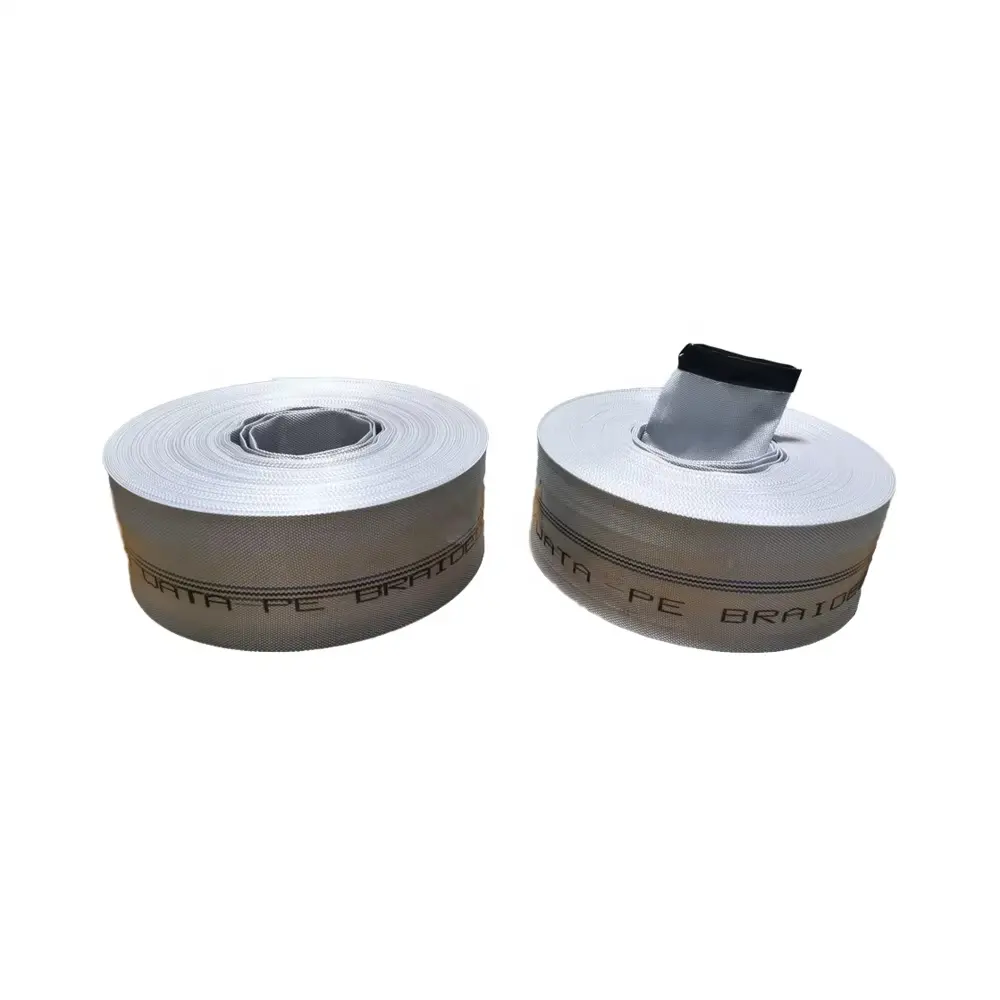 伊犁双层涤纶编织水带