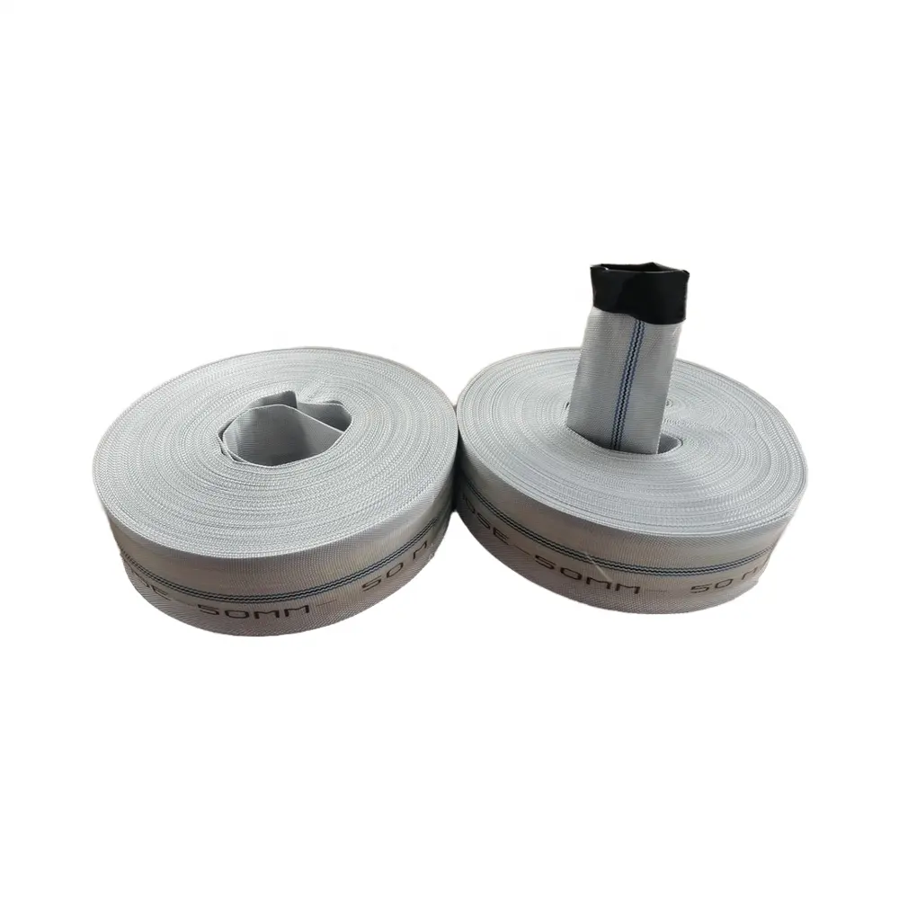 伊犁抗旱涤纶编织水带