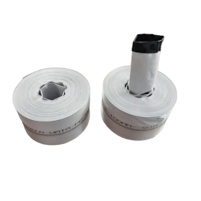 伊犁国标涤纶编织水带