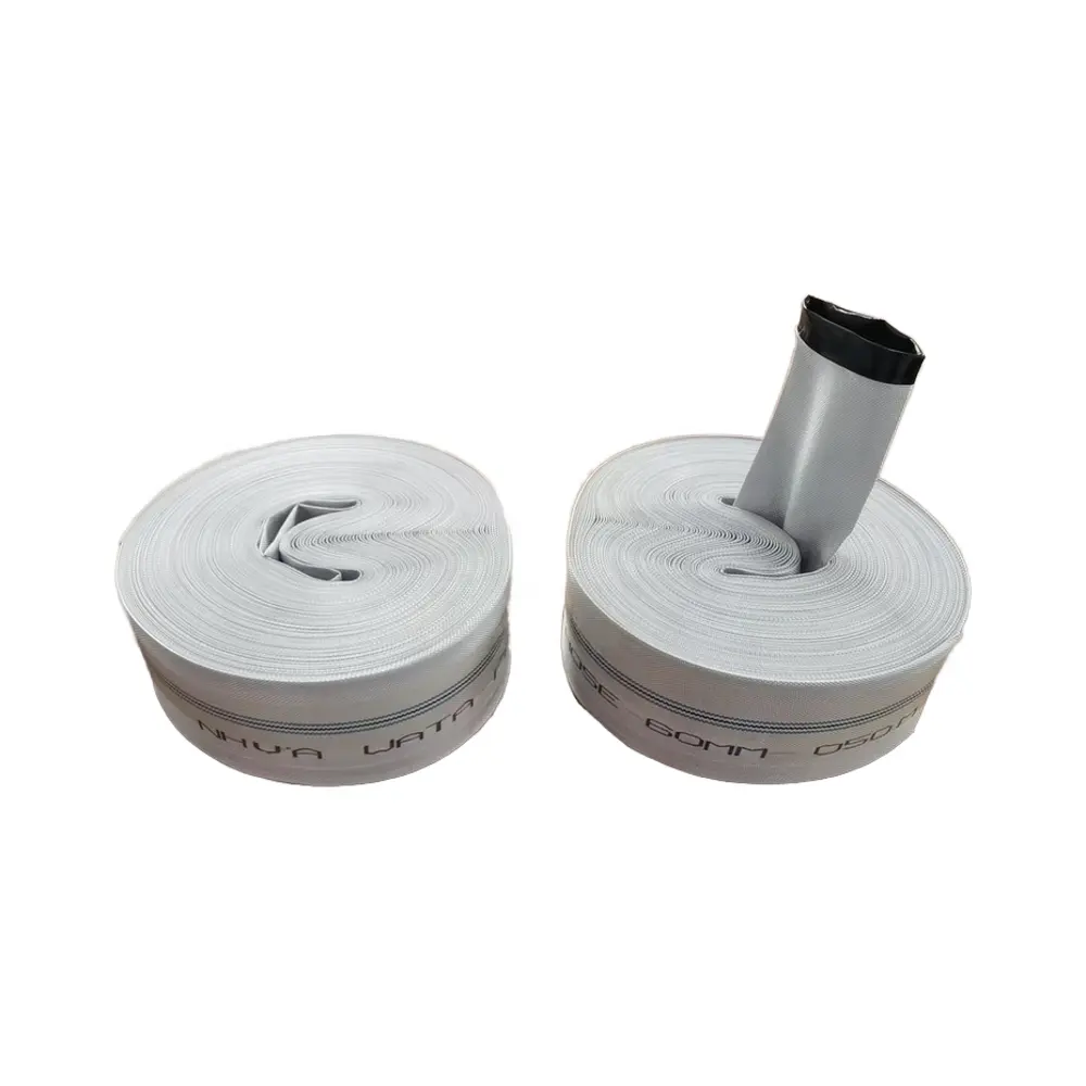 伊犁排涝涤纶编织水带